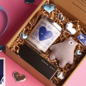 Bộ Quà Tặng Valentine – Trao Yêu Thương Trọn Vẹn