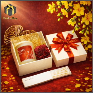 BST Nến Thơm "Hương Sắc Tết"