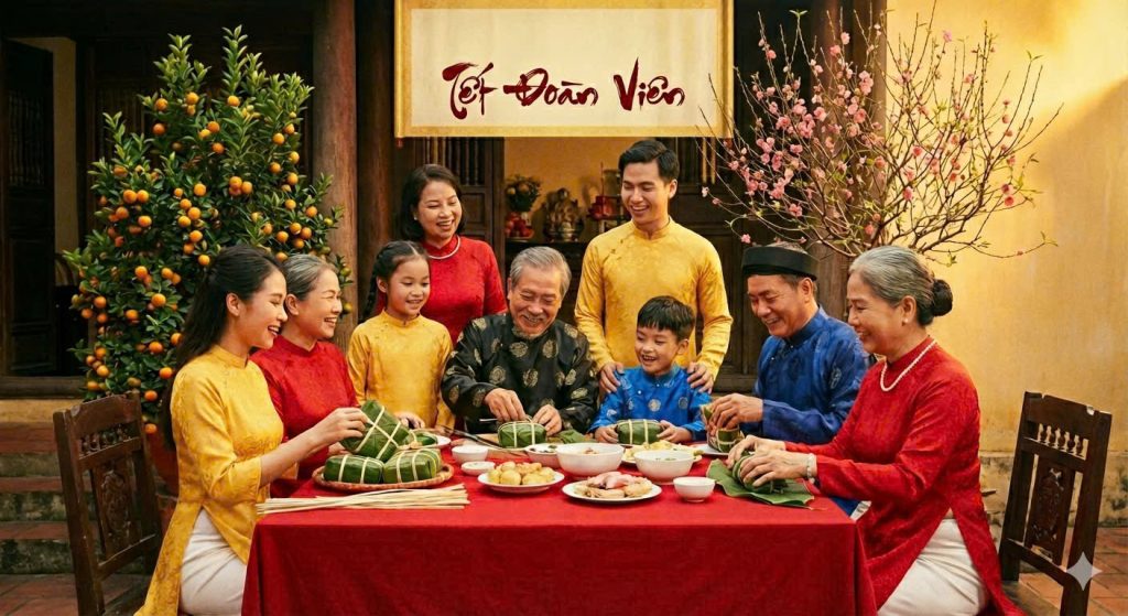 Tết Đoàn Viên