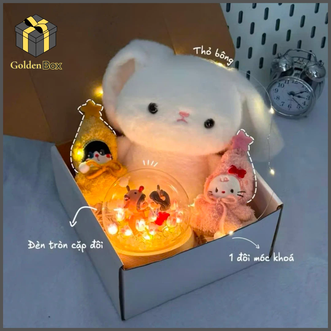 Quà Tặng – Nghệ Thuật “Cứu Vớt Mối Quan Hệ” Trong 5 Phút