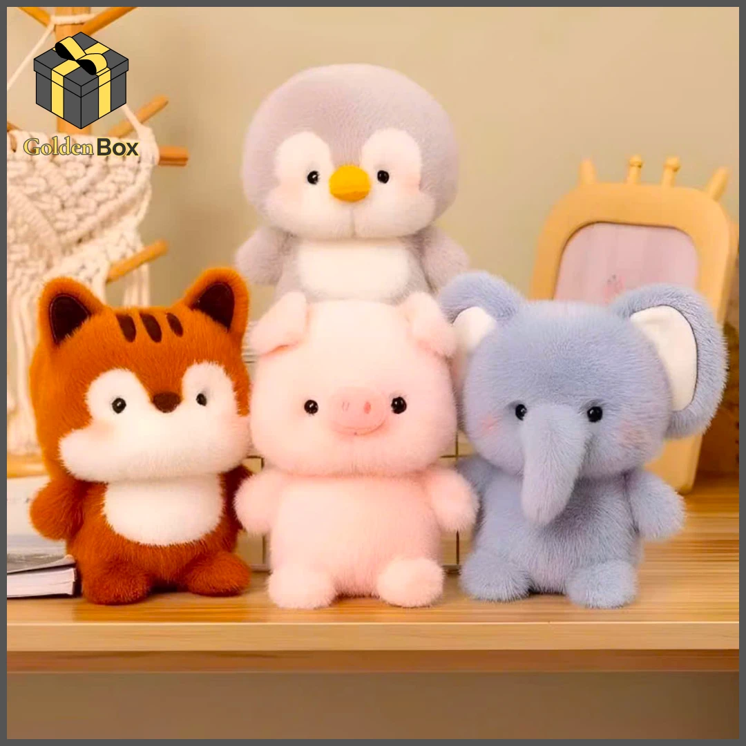 Quà Tặng Gấu Bông – Lựa Chọn Hoàn Hảo Cho Mọi Dịp