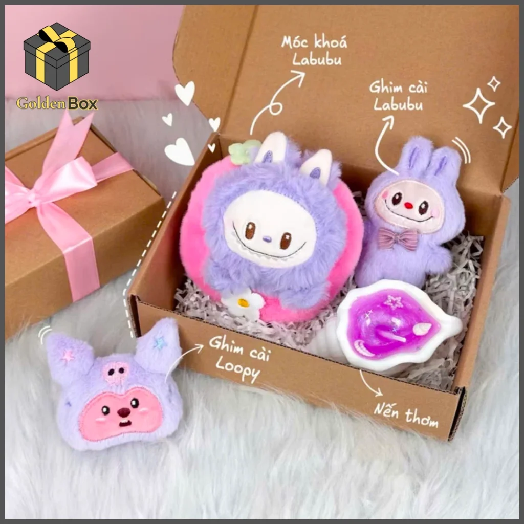 Quà tặng gấu bông