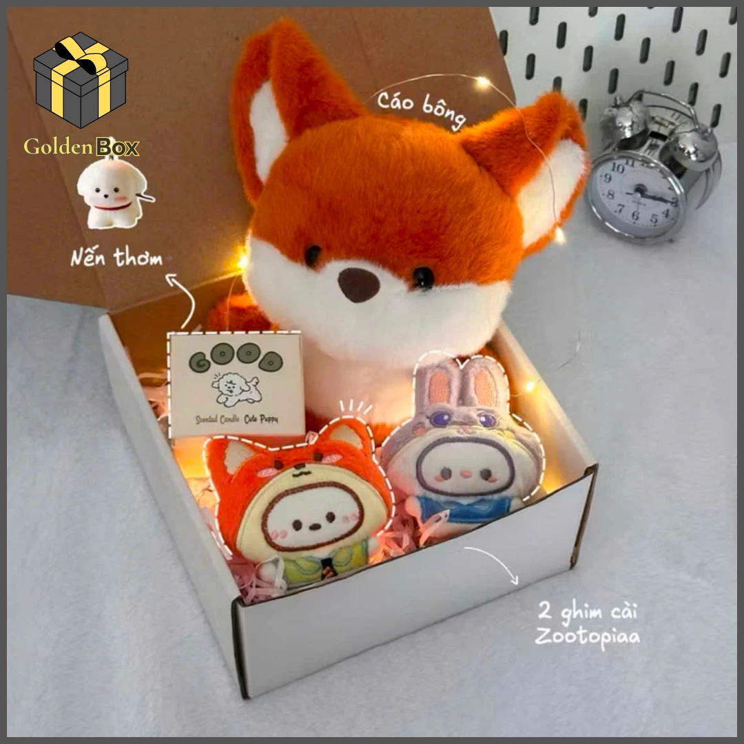 Quà Tặng Không Chỉ Là Món Quà – Đó Là Một “Thông Điệp Cảm Xúc”