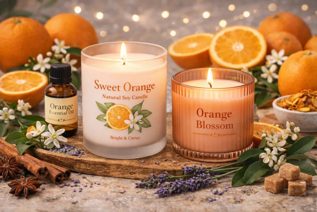 7 lợi ích tuyệt vời của nến thơm essential oils bạn không nên bỏ lỡ