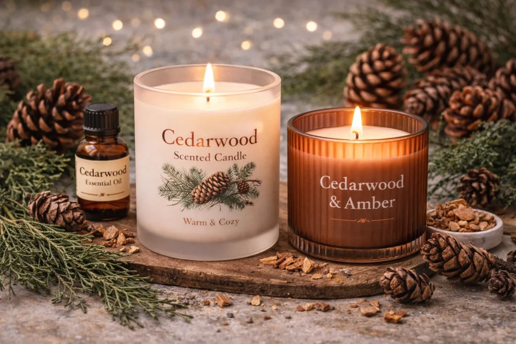 7 lợi ích tuyệt vời của nến thơm essential oils bạn không nên bỏ lỡ