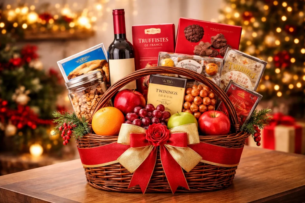 5 Lý Do Nên Chọn Hộp Trái Cây Quà Tặng Thay Vì Giỏ Quà Truyền Thống