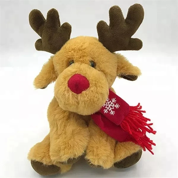 Gấu Bông Tuần Lộc Giá Bao Nhiêu? Cách Chọn Mua Đẹp Và Tiết Kiệm