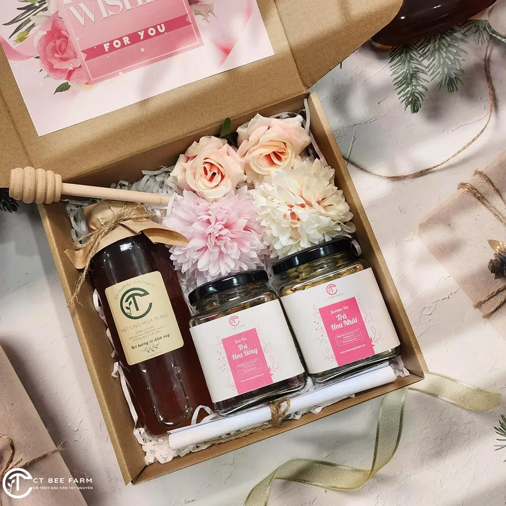 Nến Thơm Quà Tặng Cho Bạn Gái