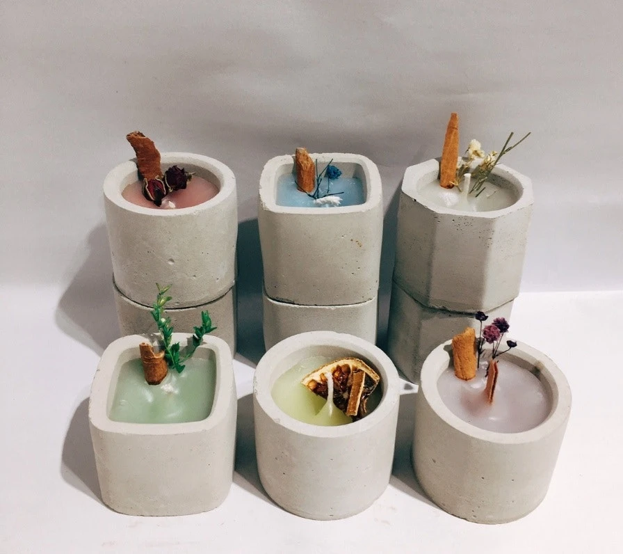 Top 10 Nến Thơm tốt nhất hiện nay khử mùi, thư giãn hiệu quả (Bath & Body Works, Yankee, Candle Cup)