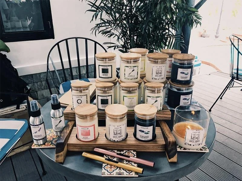 Top 10 thương hiệu nến thơm thư giãn tốt, khử mùi hiệu quả