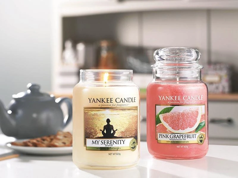 Top 10 thương hiệu nến thơm thư giãn tốt, khử mùi hiệu quả