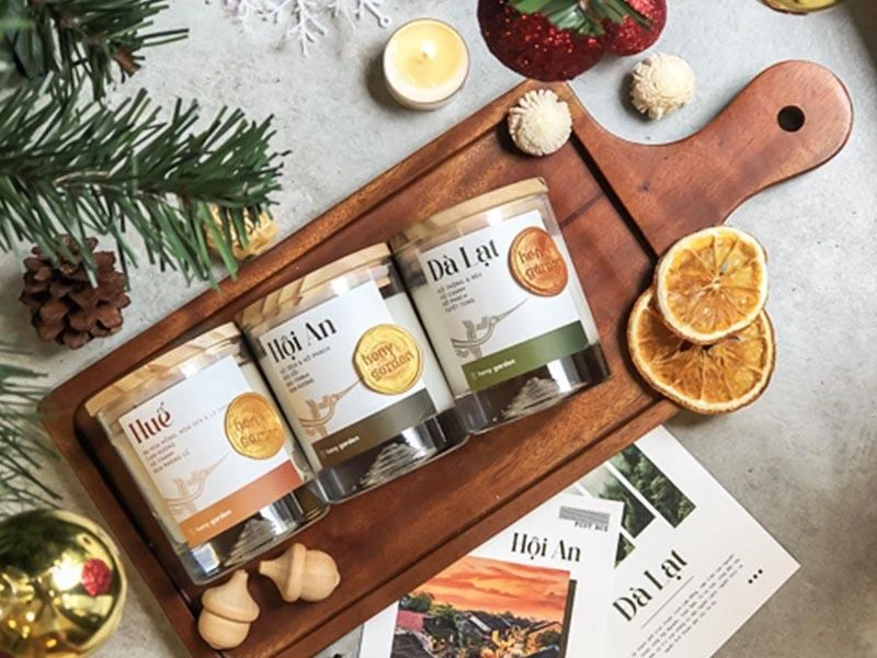 Top 10 thương hiệu nến thơm thư giãn tốt, khử mùi hiệu quả