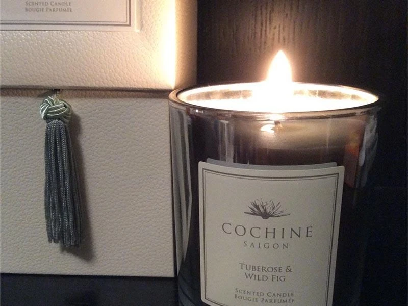 Top 10 thương hiệu nến thơm thư giãn tốt, khử mùi hiệu quả