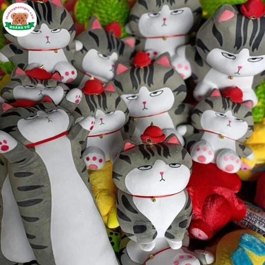 TOP 5 Gấu Bông Đang Hot Hiện Nay