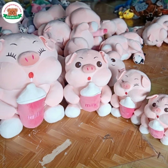 TOP 5 Gấu Bông Đang Hot Hiện Nay