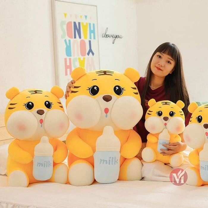 Top 5 Xưởng sản xuất gấu bông chất lượng tại Hà Nội