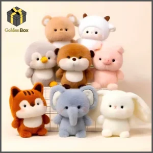 gấu bông động vật cute