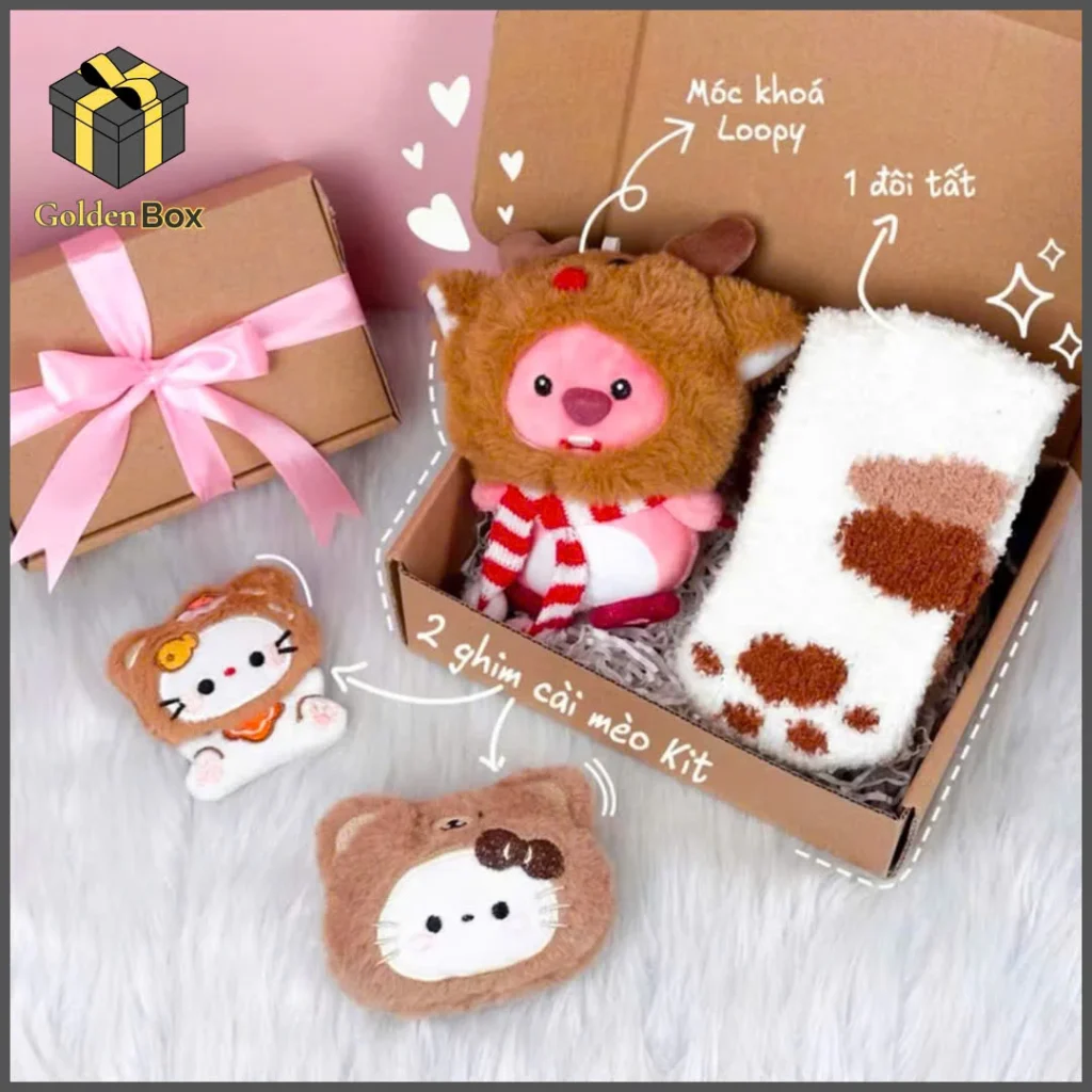 hộp quà tặng sinh nhật