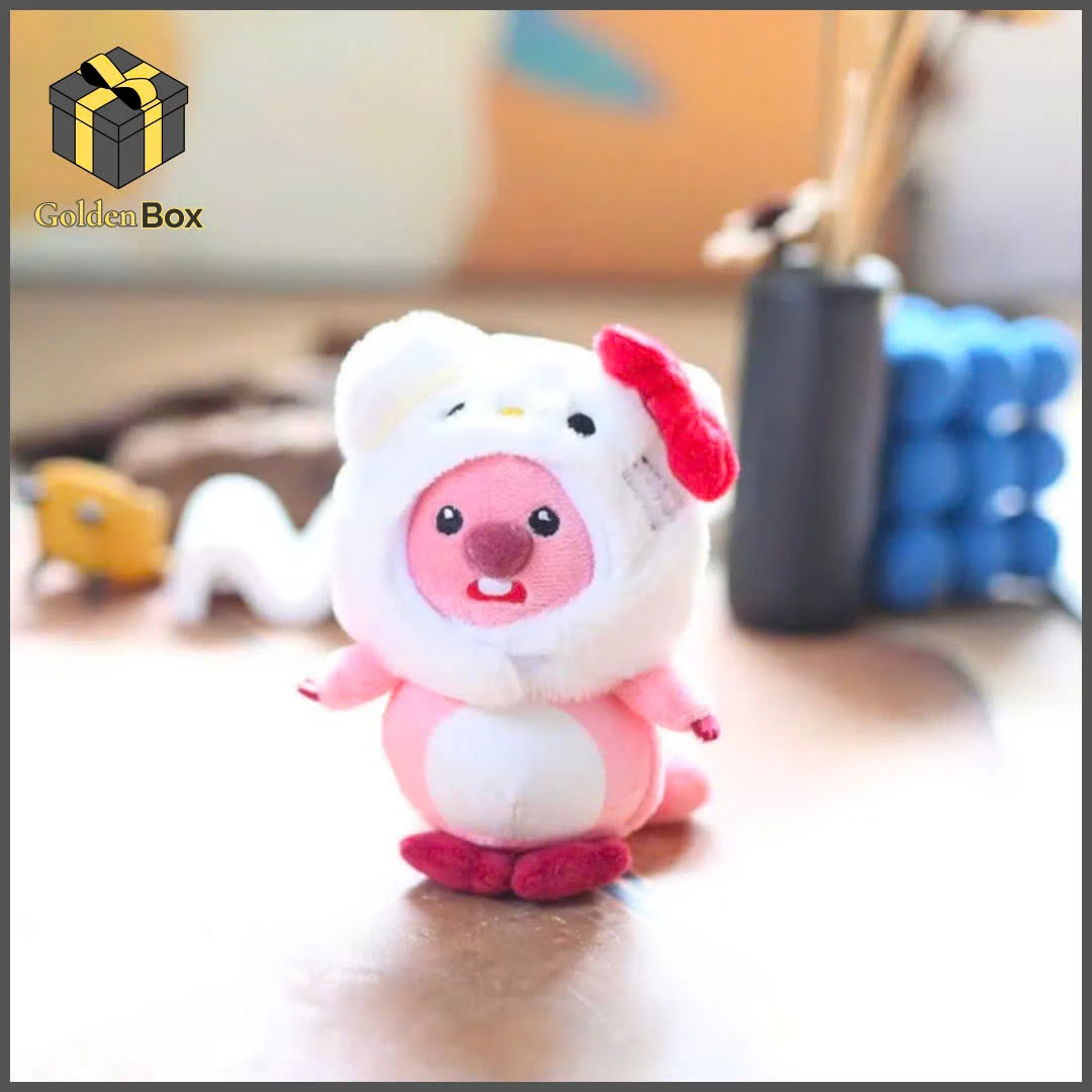 Cách Phân Biệt Loopy Gấu Bông Chính Hãng & Địa Chỉ Mua Hàng Cao Cấp