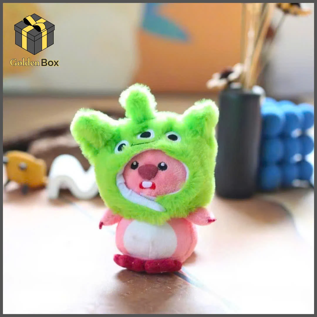 Cách Phân Biệt Loopy Gấu Bông Chính Hãng & Địa Chỉ Mua Hàng Cao Cấp