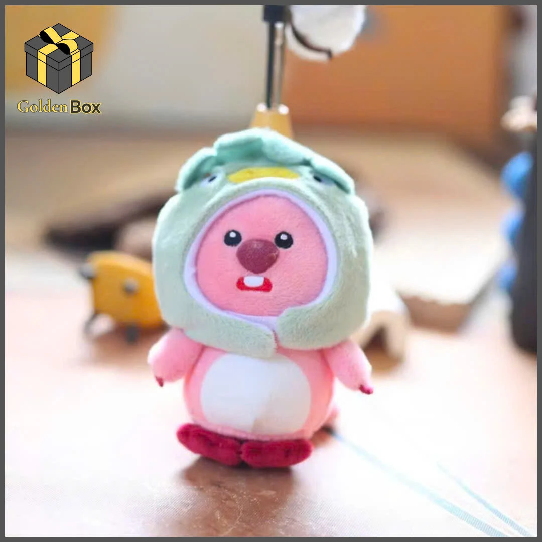 Loopy gấu bông