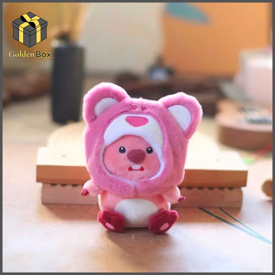 Cách Phân Biệt Loopy Gấu Bông Chính Hãng & Địa Chỉ Mua Hàng Cao Cấp