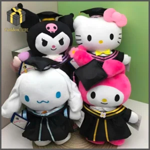 Gấu Bông Kitty Tốt Nghiệp